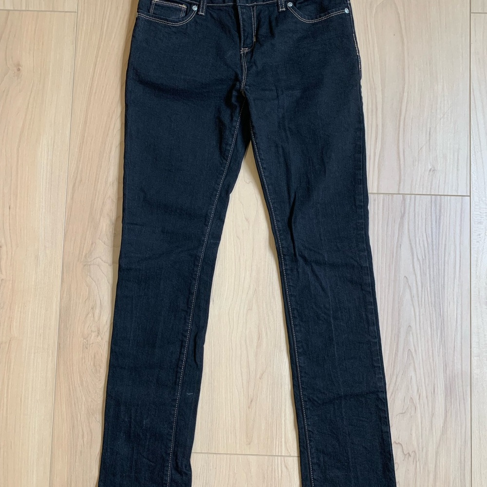 Black skinny jeans for girls